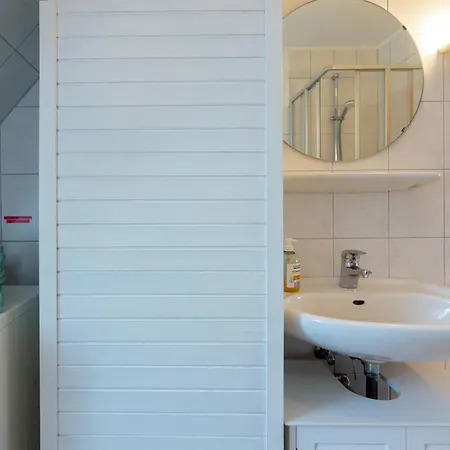 Vakantiehuis Inselblick Dornumersiel