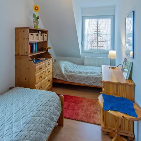 Inselblick Vakantiehuis Dornumersiel