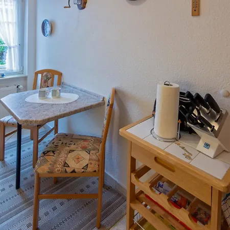 Inselblick Vakantiehuis Dornumersiel