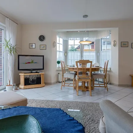 Vakantiehuis Inselblick Dornumersiel