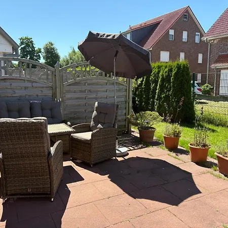 Inselblick Vakantiehuis *