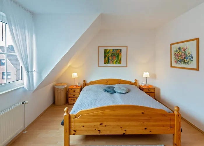 Hébergement de vacances Inselblick