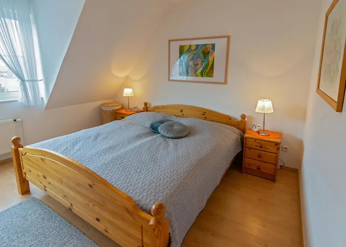 Hébergement de vacances Inselblick