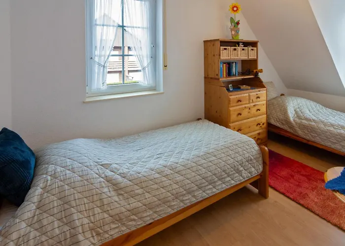 Hébergement de vacances Inselblick *