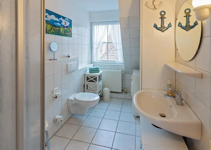 Inselblick Dornumersiel