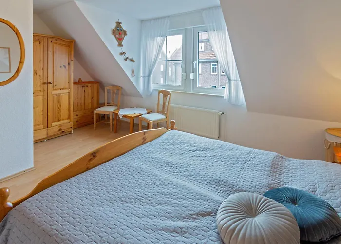 Inselblick * Dornumersiel