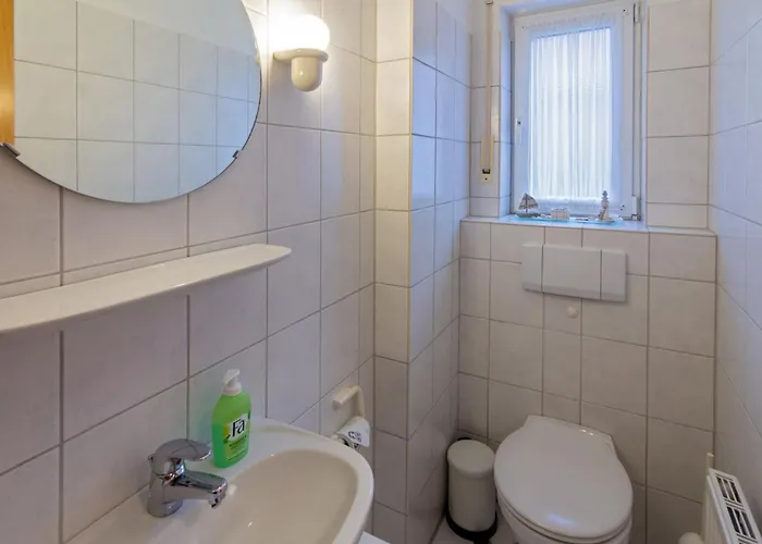 Inselblick Hébergement de vacances