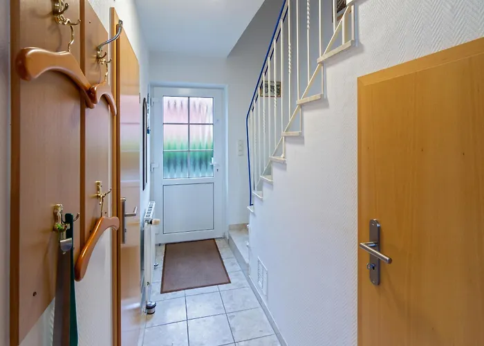 Hébergement de vacances Inselblick Dornumersiel