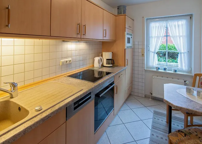 Inselblick Dornumersiel