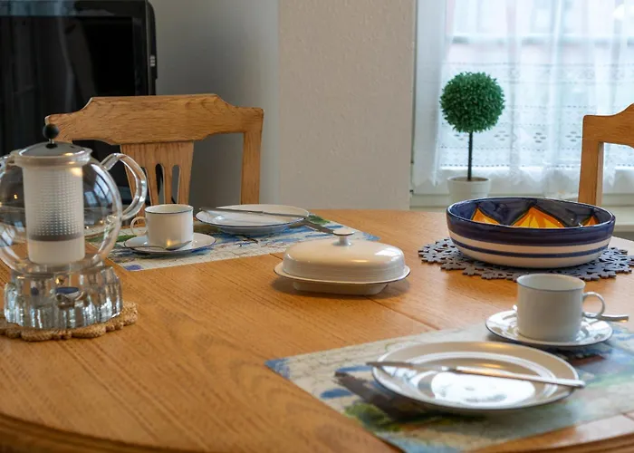 Inselblick * Dornumersiel