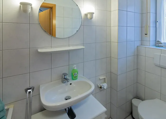 Inselblick Hébergement de vacances