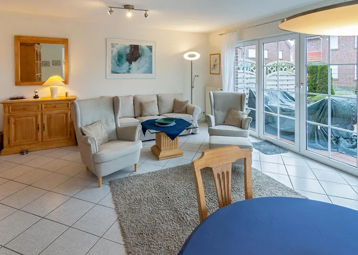 Hébergement de vacances Inselblick *