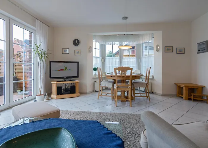 Hébergement de vacances Inselblick Dornumersiel